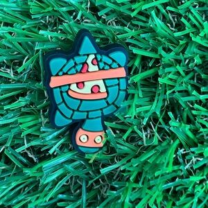 🌼 (5/$10 or 10/$15) NEW “90’s Teenage Mutant Ninja Turtles” Croc Charms TNMT